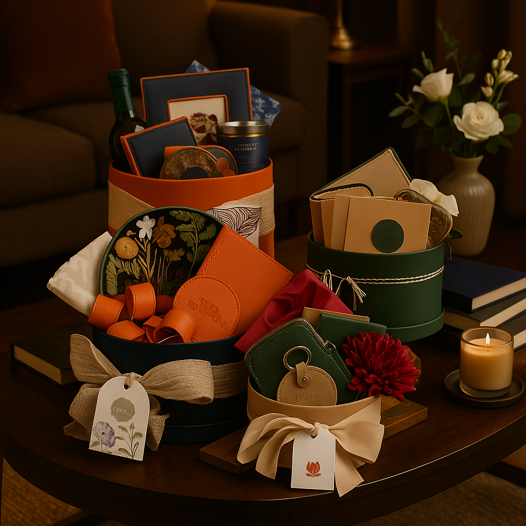 The Gift of Thoughtfulness: Why Premium Gifting Matters