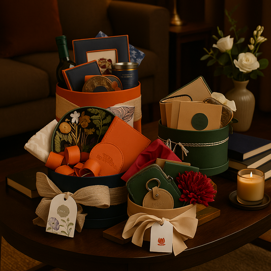 The Gift of Thoughtfulness: Why Premium Gifting Matters