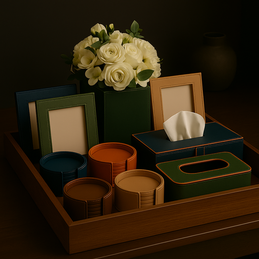 Curated Living: The Case for Thoughtful, Coordinated Home Décor