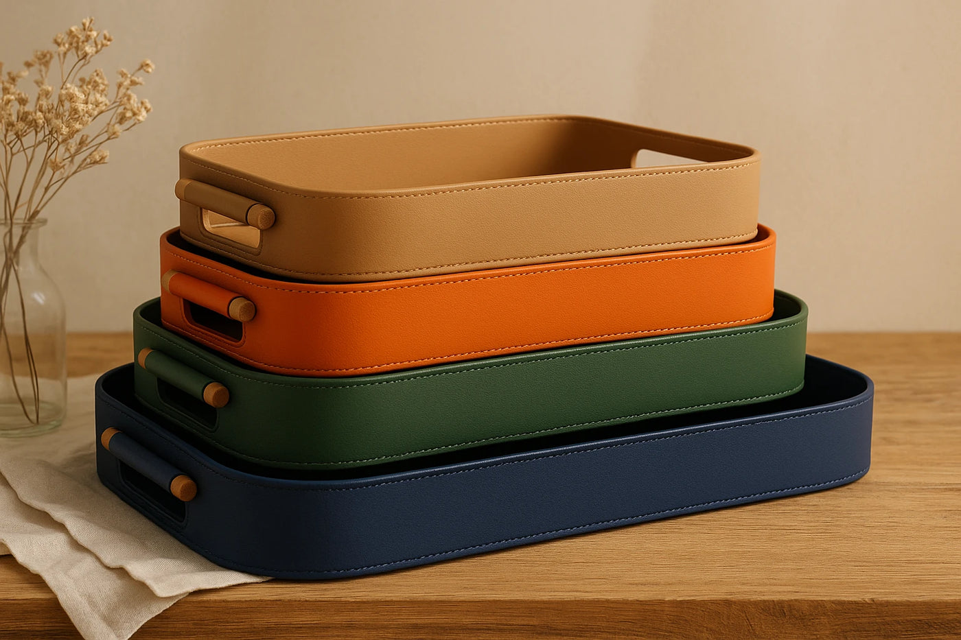 Trays & Serving