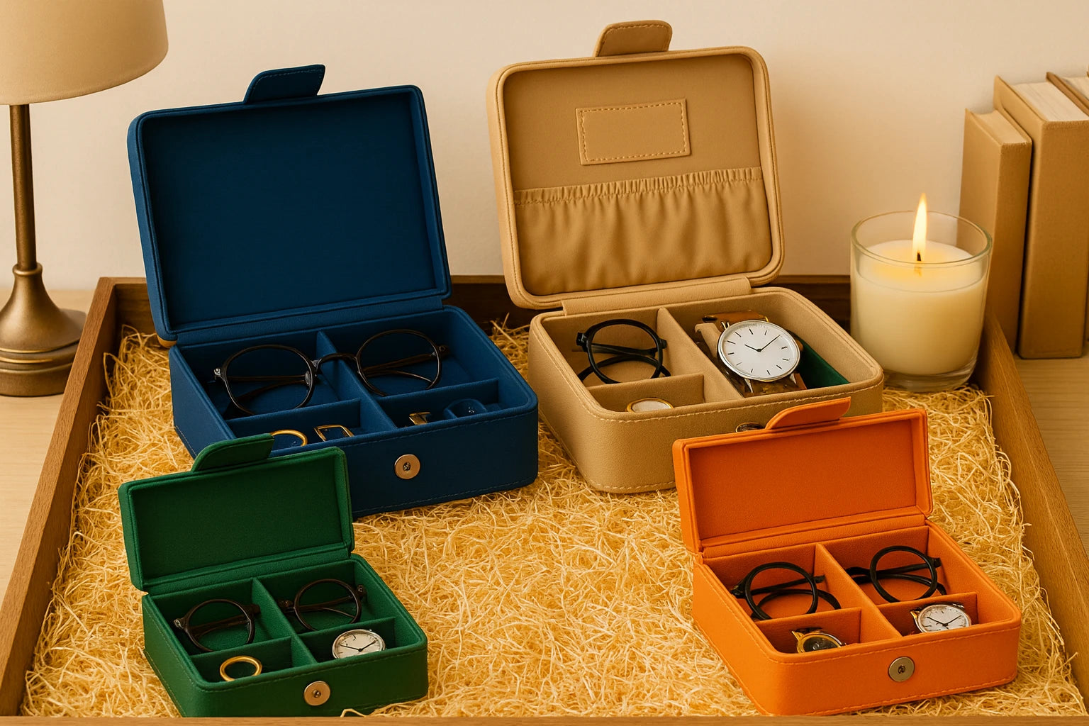 Boxes