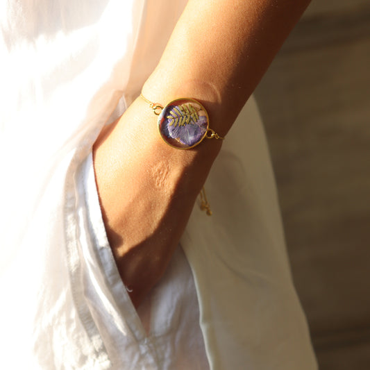 Fern and Flora Bracelet