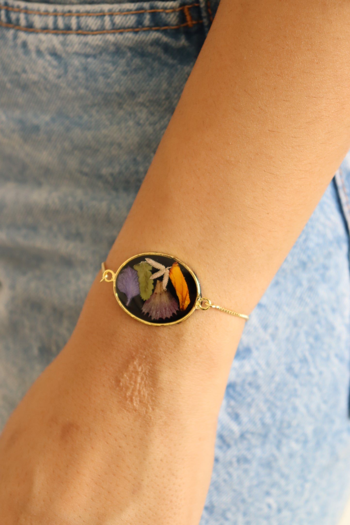 Garden Glow Bracelet