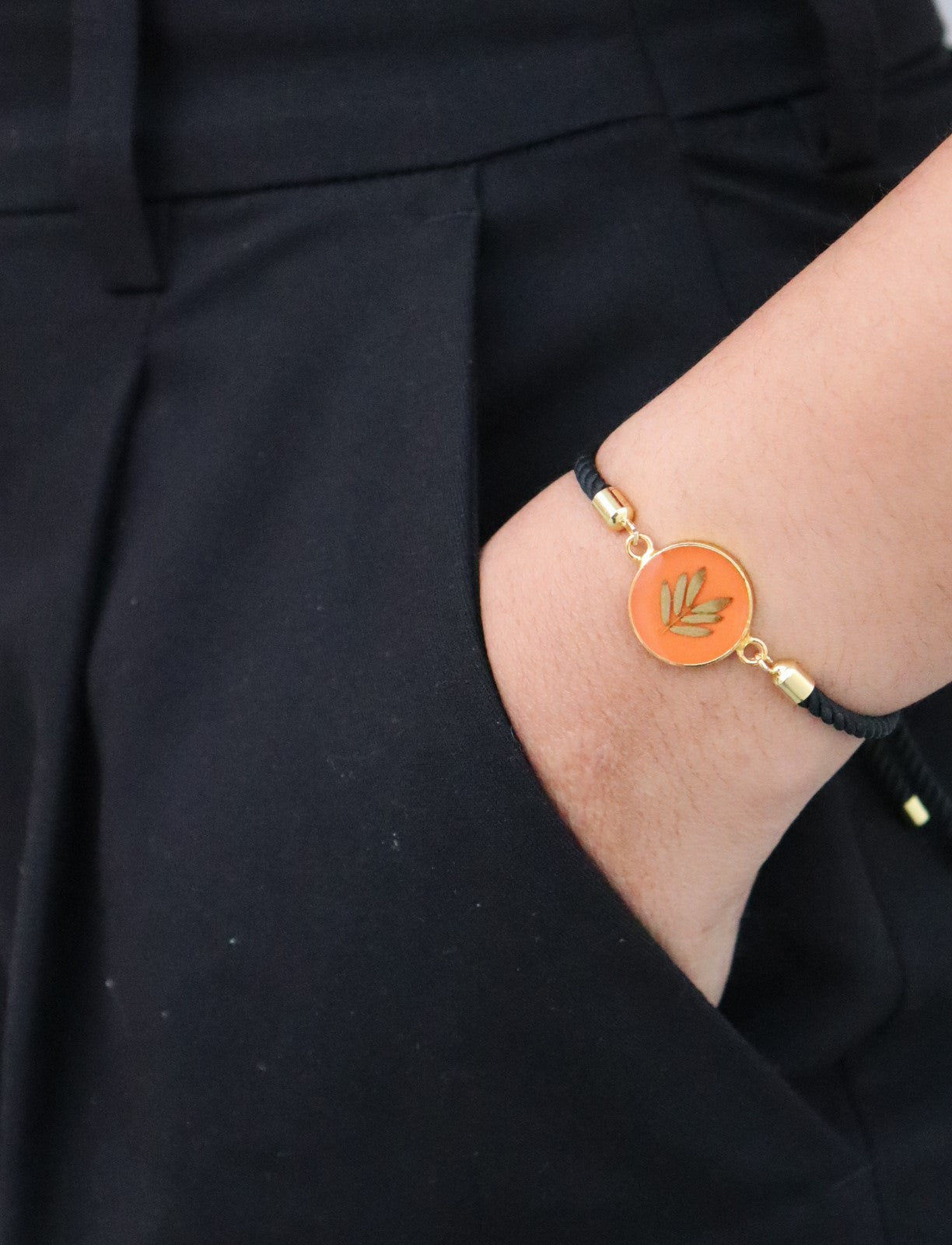Mini Bloom Thread Bracelet