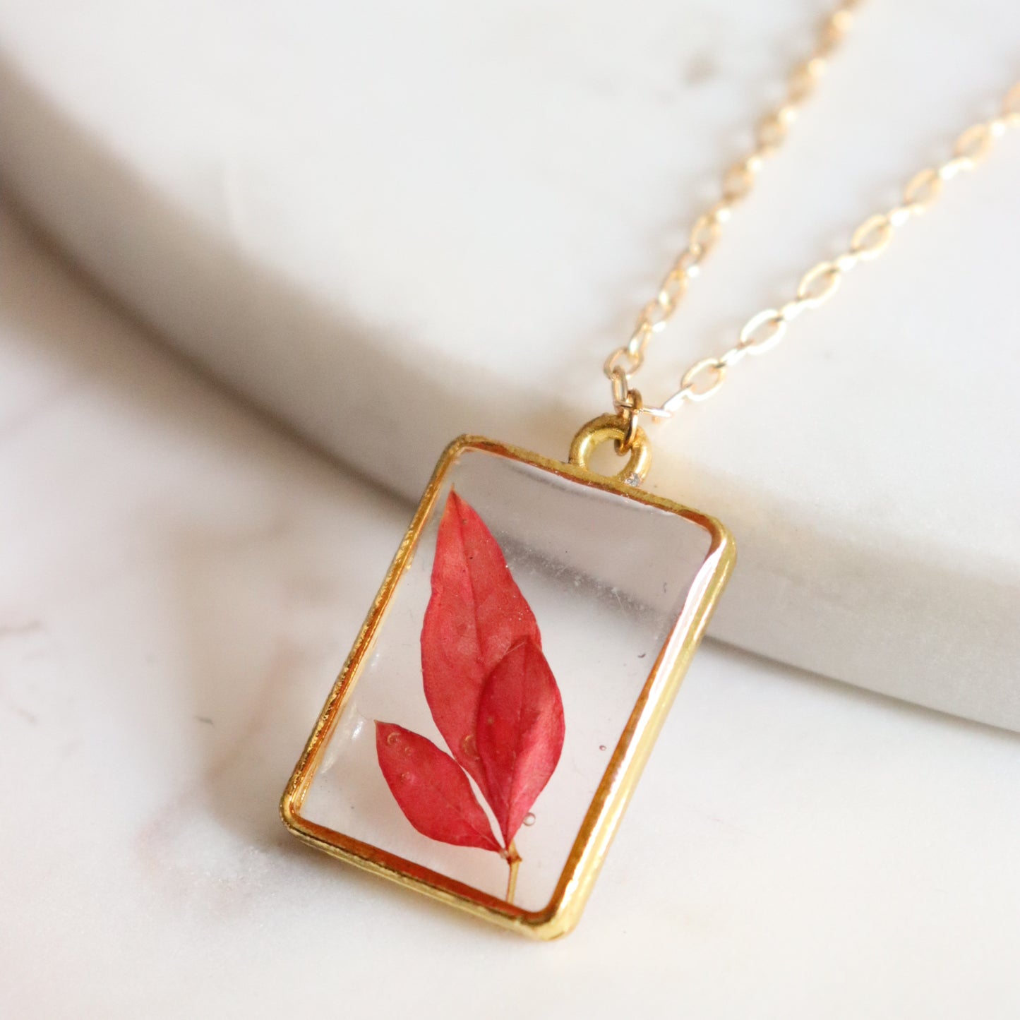 Nandina Aura pendant