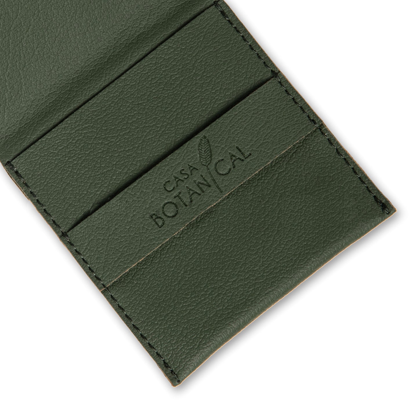 Green Mini Accessory Travel Pouch