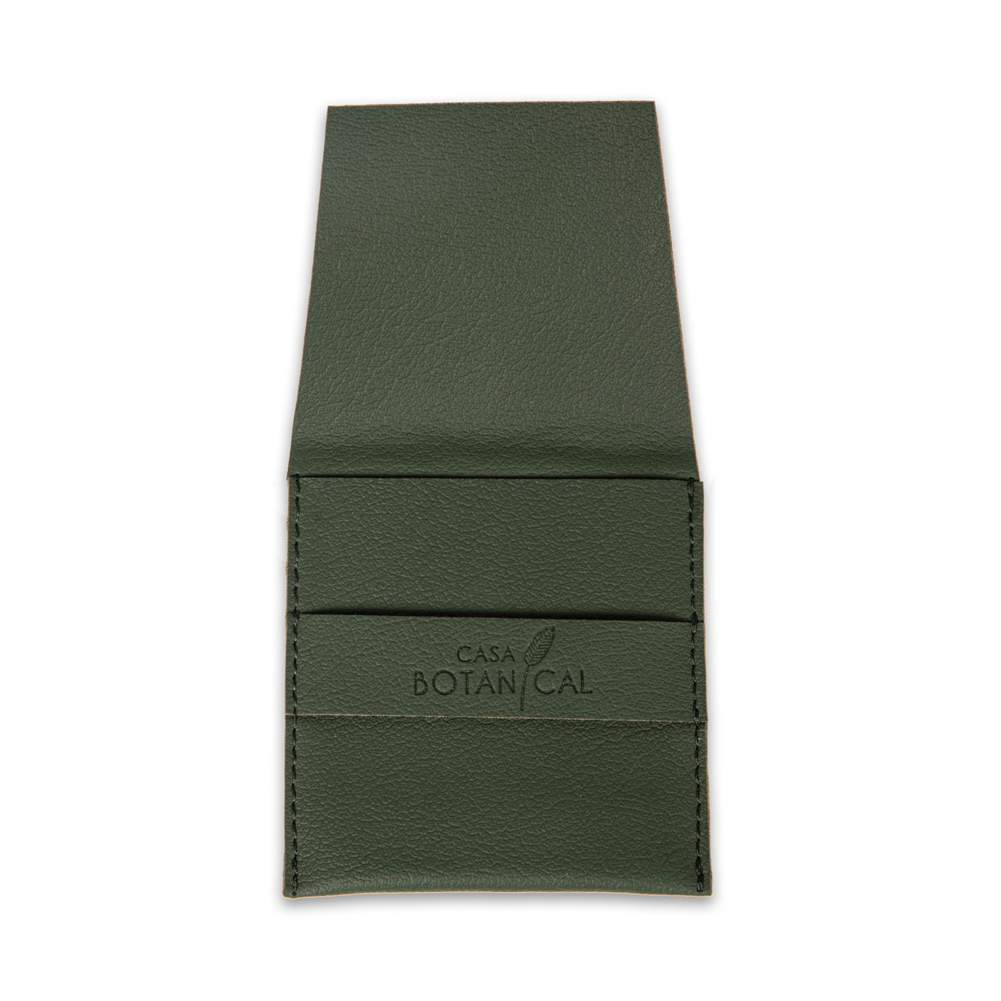 Green Mini Accessory Travel Pouch