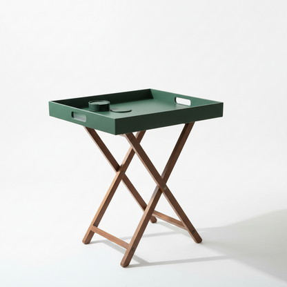 Green Butler Tray Table Small