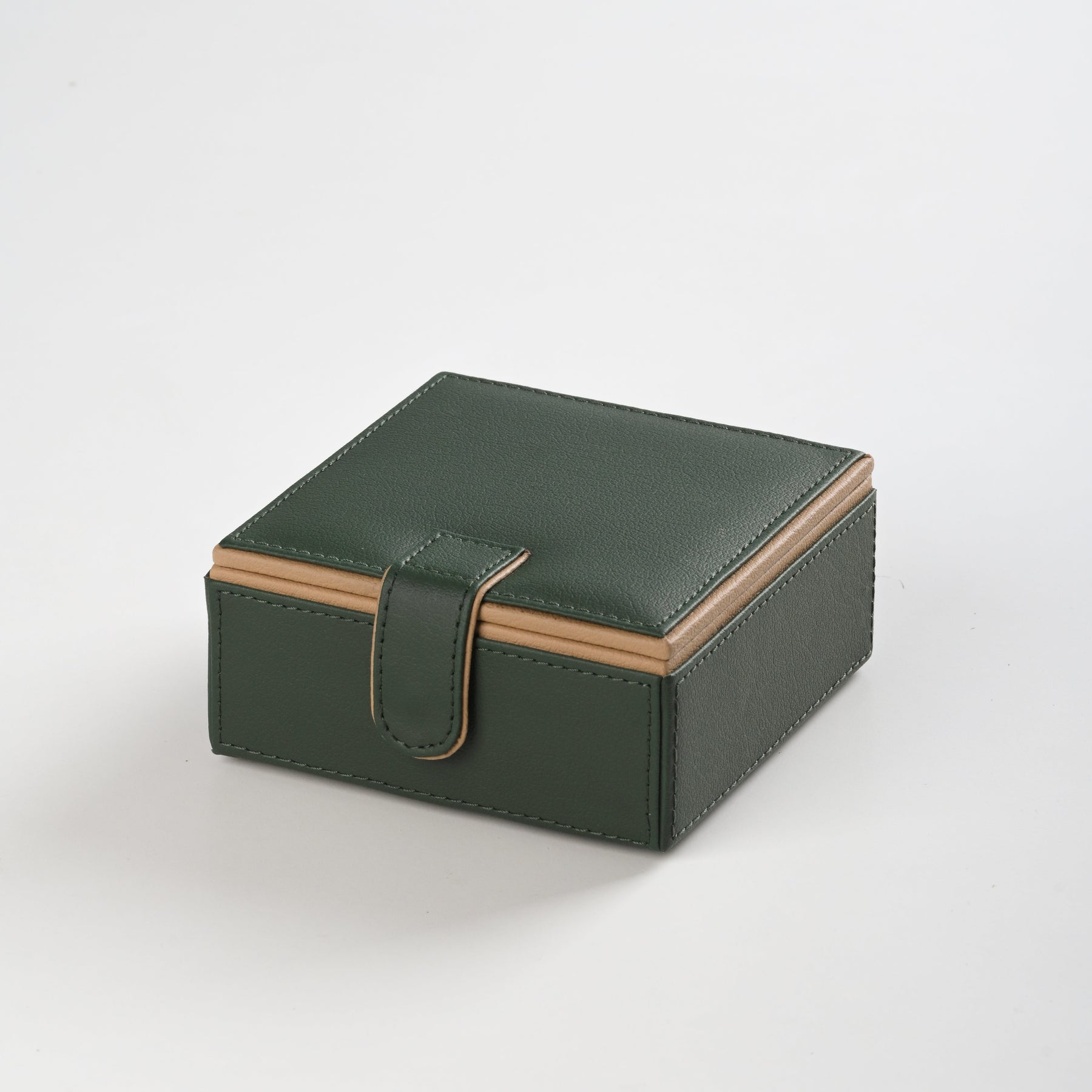 Magnetic Storage Box — Small in Sage Green